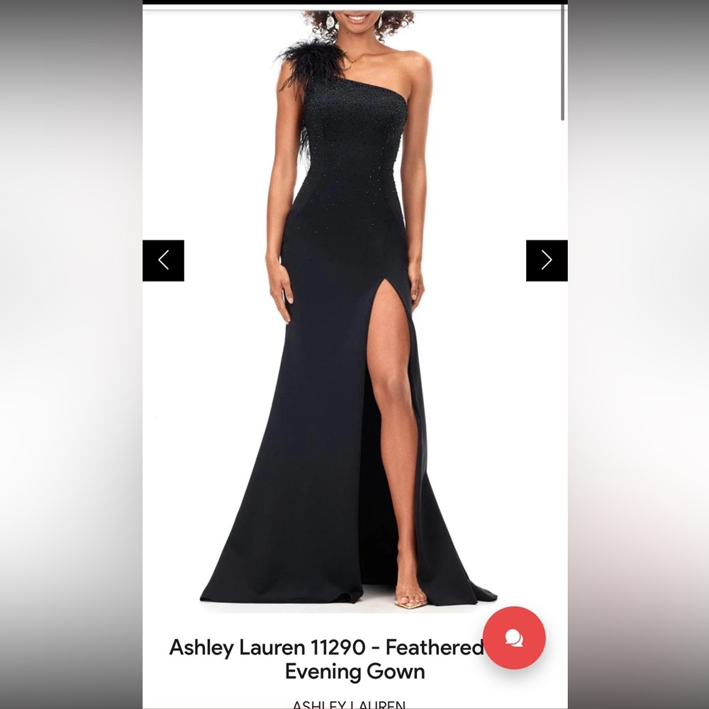Ashley Lauren 11290 prom/pageant gown